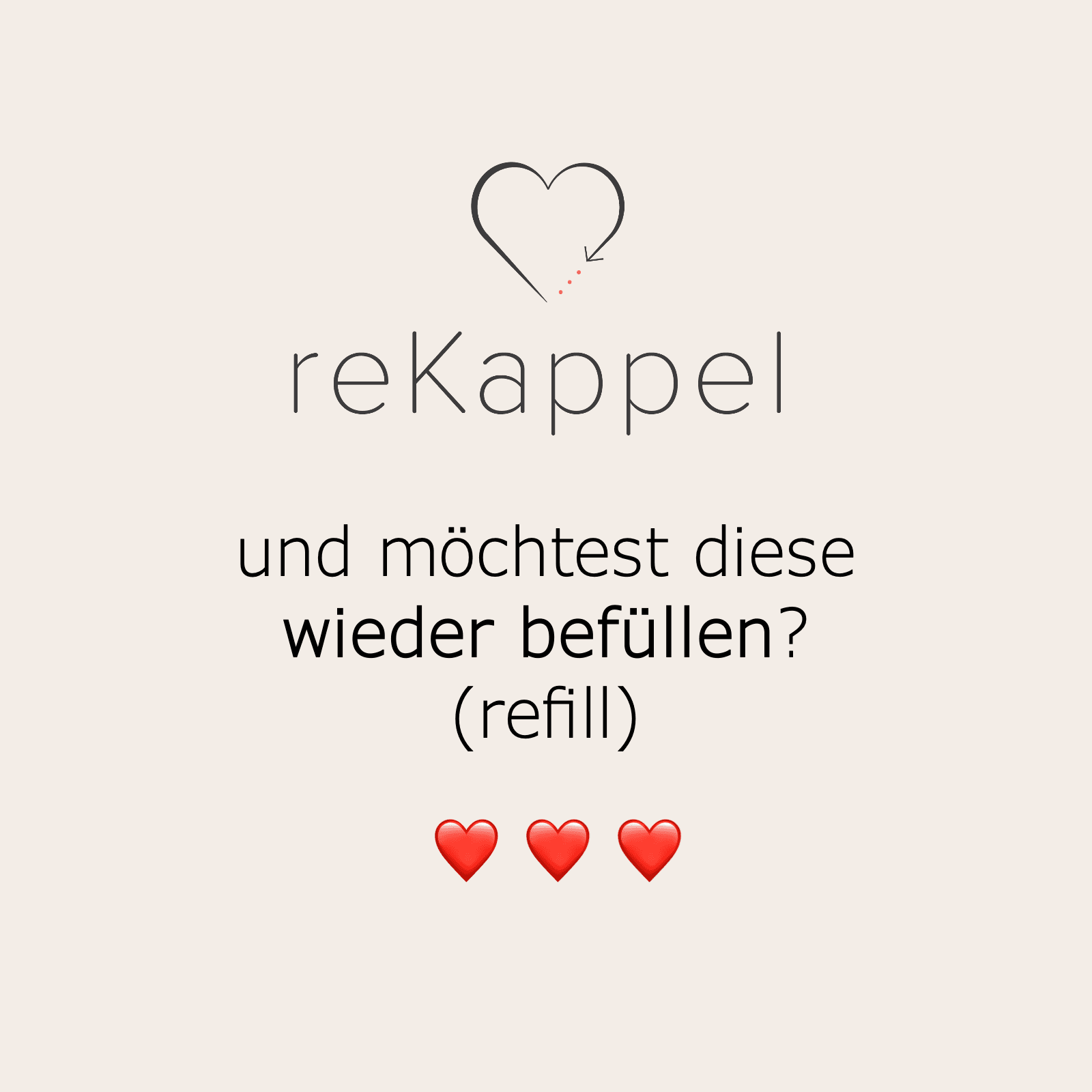 Connaisseur Refill, Ansicht 3