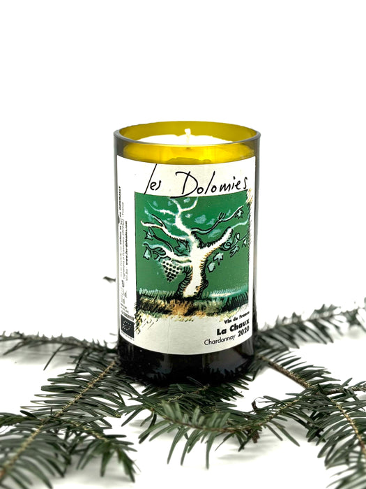 Connaisseur scented candle